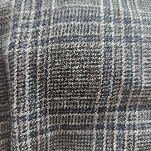 Plaid Trousers - Picture 4 of 5